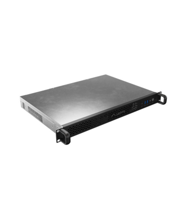 CAJA SERVIDOR LANBERG ITX PARA RACK 19 1U 300 10 2XUSB 30 4 VENTILADORES