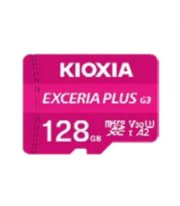 MICROSD KIOXIA EXCERIA PLUS G3 128