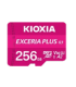 MICROSD KIOXIA EXCERIA PLUS G3 256