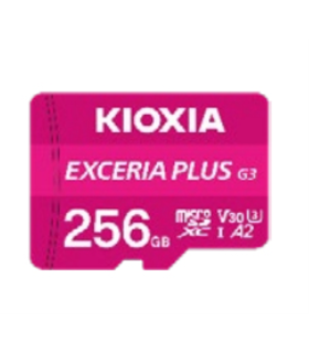 MICROSD KIOXIA EXCERIA PLUS G3 256