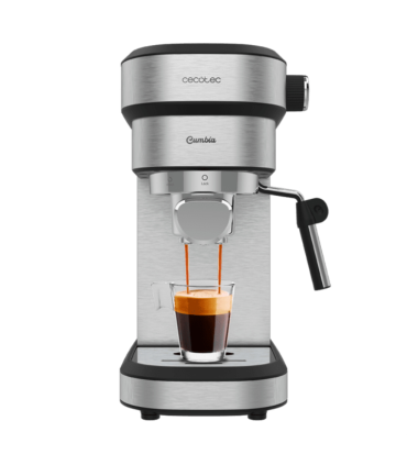 CAFETERA CECOTEC CAFELIZZIA 790 STEEL DUO V