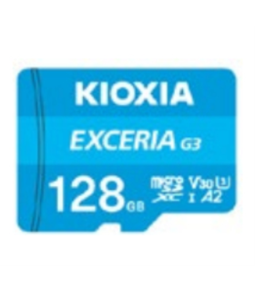 MICROSD KIOXIA EXCERIA G3 128GB