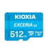 MICROSD KIOXIA EXCERIA G3 512GB