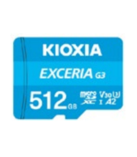 MICROSD KIOXIA EXCERIA G3 512GB