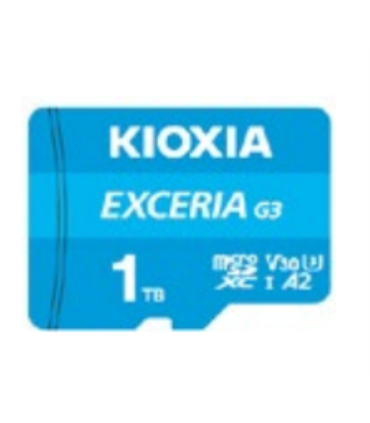 MICROSD KIOXIA EXCERIA G3 1TB