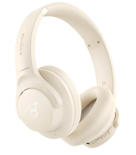 AURICULARES SOUNDCORE Q20I CON CANCELACION DE RUIDO ACTIVA BLUETOOTH BLANCO