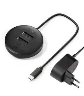 EWENT CLONADOR USB 32 DOBLE BAHA SSD NVME M2