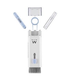 EWENT KIT DE LIMPIEZA MULTIFUNCIONAL 7 EN 1