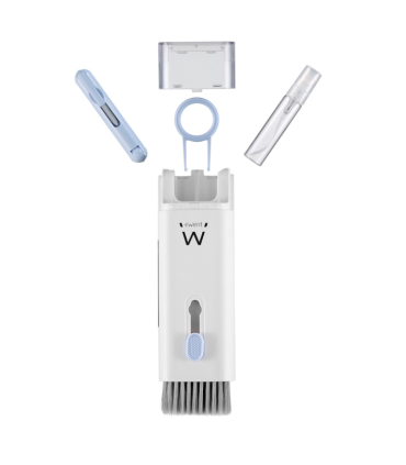 EWENT KIT DE LIMPIEZA MULTIFUNCIONAL 7 EN 1