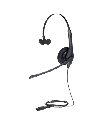 AURICULARES JABRA BIZ 1500 CABLEADO DE DIADEMA MONOAURAL 95CM CABLE