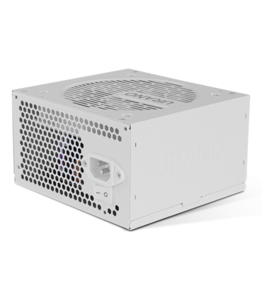 FUENTE ALIMENTACION ATX NOX URANO PRO 850W BRONZE BLANCO