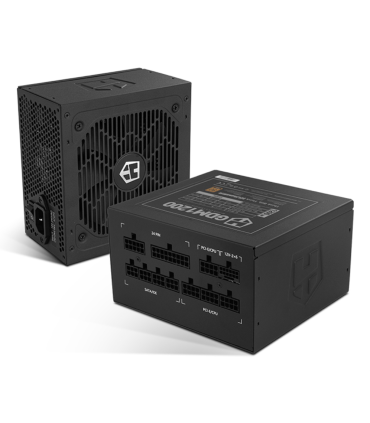 FUENTE ALIMENTACION NOX HUMMER GDM1200W FUENTE MODULAR ATX31 80GOLD