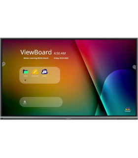 MONITOR INTERACTIVO VIEWSONIC IFP8650 5F