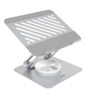 SOPORTE PLEGABLE 360 DISPOSITIVOS HASTA 13 PLATA