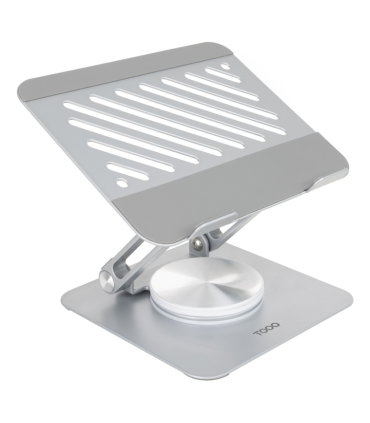 SOPORTE PLEGABLE 360 DISPOSITIVOS HASTA 13 PLATA