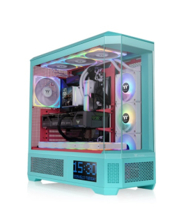 CAJA ATX THERMALTAKE VIEW 600 TG Mint Strawberry Mint Strawberry Win SPCC