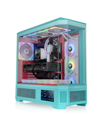CAJA ATX THERMALTAKE VIEW 600 TG Mint Strawberry Mint Strawberry Win SPCC