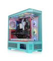 CAJA ATX THERMALTAKE VIEW 600 TG Mint Strawberry/Mint Strawberry/Win/SPCC