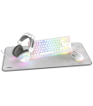PACK KROM 4 EN 1 RGB KLASS GAMING COMBO BLANCO