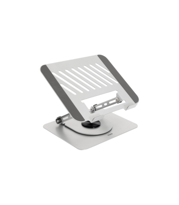 SOPORTE TOOQ PLEGABLE 360 DISPOSITIVOS 11 17 PLATA