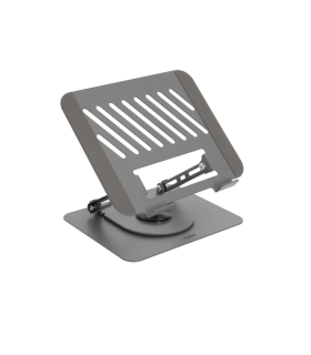 SOPORTE TOOQ PLEGABLE 360 DISPOSITIVOS 11 17 GRIS
