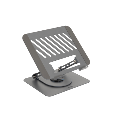 SOPORTE TOOQ PLEGABLE 360 DISPOSITIVOS 11 17 GRIS