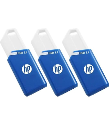 USB 31 HP 128GB X755W PACK x3