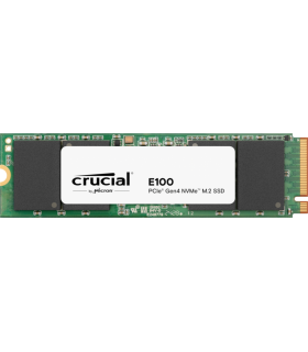 SSD CRUCIAL 2TBE 100CT2000E100SSD 8P CIEM2NVMEPCIE 40X4