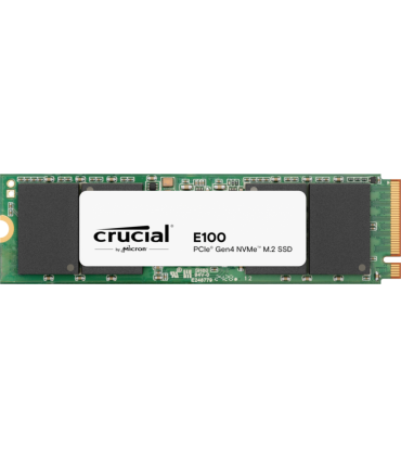 SSD CRUCIAL 2TBE 100CT2000E100SSD 8P CIEM2NVMEPCIE 40X4