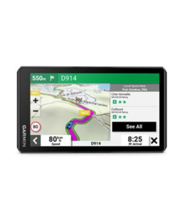 GPS MOTO GARMIN ZUMO XT 2