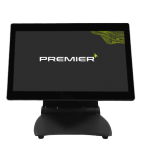 TPV PREMIER KT 100 DDR4 8GB SSD M2 128GB NEGRO SOPORTE PLEGABLE