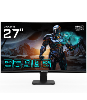 MONITOR GAMING GIGABYTE GS27FC 27 1920X1080 FHD