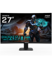 MONITOR GAMING GIGABYTE GS27FC 27" 1920X1080 FHD