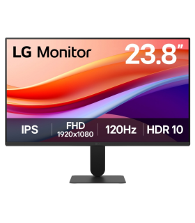 MONITOR LG 24U421A B 238 VA FHD 100HZ HDR10