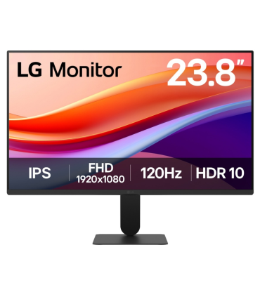 MONITOR LG 24U421A B 238 VA FHD 100HZ HDR10