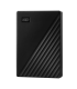 DISCO DURO EXT WESTERN DIG MY PASSPORT 6 TB 25 MICRO USB B 32 GEN 1 NEG
