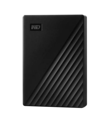 DISCO DURO EXT WESTERN DIG MY PASSPORT 6 TB 25 MICRO USB B 32 GEN 1 NEG