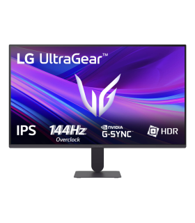 MONITOR LG ULTRAGEAR G4 27G411A B 27 FHD 1MS 144HZ IPS NEGRO