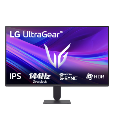 MONITOR LG ULTRAGEAR G4 27G411A B 27 FHD 1MS 144HZ IPS NEGRO