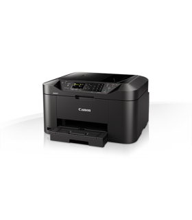 MULTIFUNCION CANON MB2150 INYECCION COLOR MAXIFY FAX NEGRA