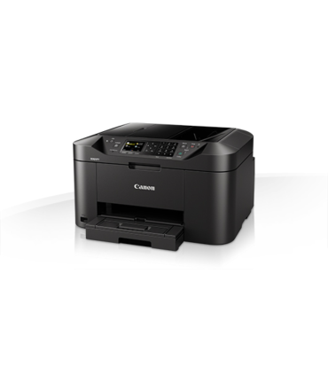 MULTIFUNCION CANON MB2150 INYECCION COLOR MAXIFY FAX NEGRA
