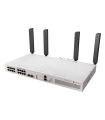 ROUTER MIKROTIK CRS418-8P-8G-2S+5axQ2axQ-RM
