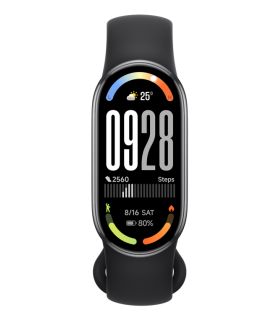 PULSERA ACTIVIDAD XIAOMI MI SMART BAND 10 MIDNIGHT BLACK
