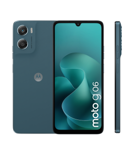 SMARTPHONE MOTOROLA MOTO G06 4GB 256GB AZUL