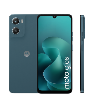 SMARTPHONE MOTOROLA MOTO G06 4GB 256GB AZUL