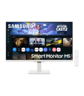 MONITOR SAMSUNG SMART 27 LS27FM501EUXEN FHD MULTI