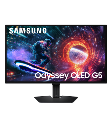 MONITOR SAMSUNG SMART M5 27 LS27FG502EUXEN FHD 60HZ