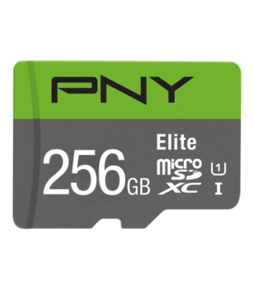 MICRO SD PNY 256GB ELITE UHS I C10 R100