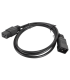 CABLE ALIMENTACION LANBERG IEC320 C19 A IEC320 C20 VDE 18M