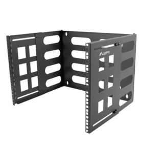 SOPORTE PLEGABLE LANBERG MURAL 19 8U 497X400 240 NEGRO